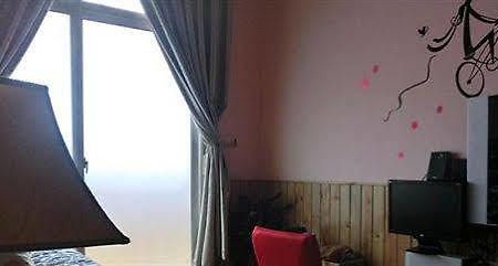 Longtou Cabin Family Hotel - Xiamen Eksteriør bilde