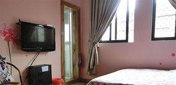 Longtou Cabin Family Hotel - Xiamen Eksteriør bilde