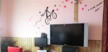 Longtou Cabin Family Hotel - Xiamen Eksteriør bilde