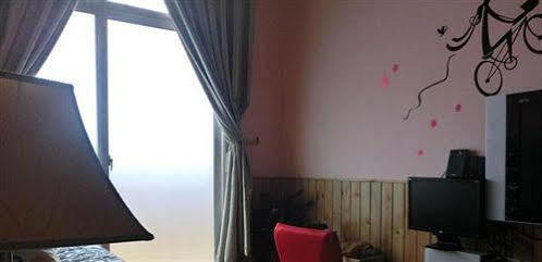 Longtou Cabin Family Hotel - Xiamen Eksteriør bilde